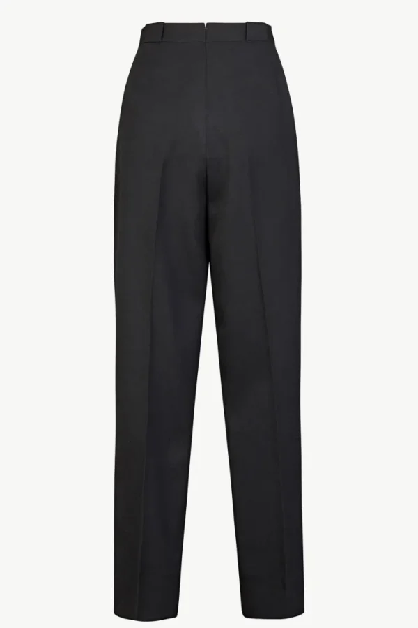 Giuliva Heritage Spencer Trousers in Wool Barathea<Women Trousers