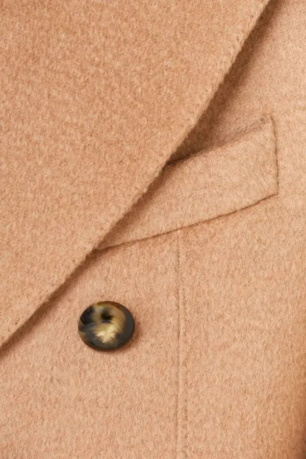 Giuliva Heritage Stefano Blazer in Camelhair< Blazers