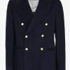 Giuliva Heritage Stefano Blazer in Cashmere< Blazers