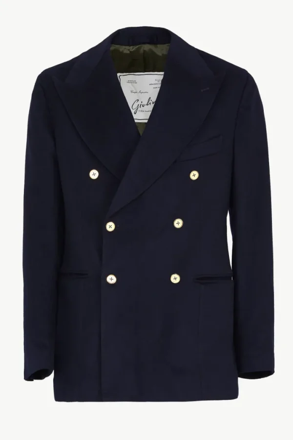 Giuliva Heritage Stefano Blazer in Cashmere< Blazers