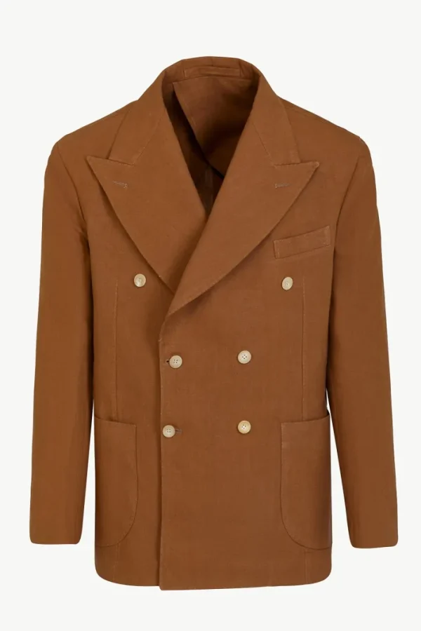 Giuliva Heritage Stefano Blazer in Linen< Blazers