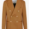 Giuliva Heritage Stefano Blazer in Wool Drill< Blazers