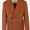 Giuliva Heritage Stefano Blazer in Wool Drill< Blazers