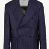 Giuliva Heritage Stefano Blazer in Wool Pinstripe< Blazers