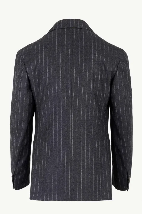 Giuliva Heritage Stefano Blazer in Wool Pinstripe< Blazers