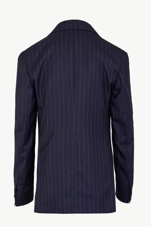 Giuliva Heritage Stefano Blazer in Wool Pinstripe< Blazers