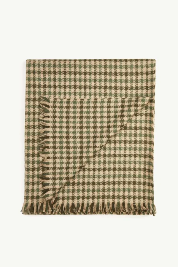 Giuliva Heritage Talassa Scarf in Wool<Women Accessories