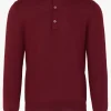 Giuliva Heritage Tancredi Sweater in Cashmere and Silk< Polos | Knitwear