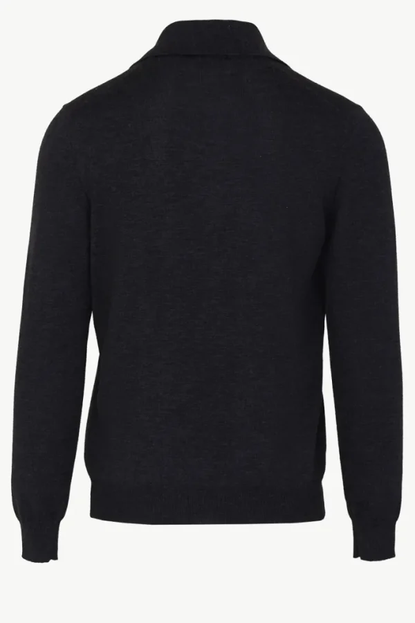 Giuliva Heritage Tancredi Sweater in Cashmere and Silk< Knitwear | Polos