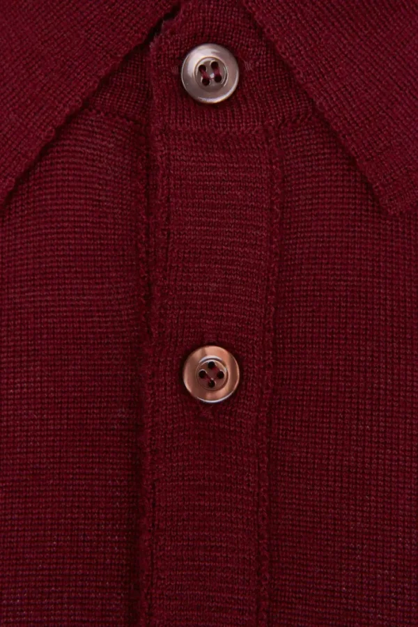 Giuliva Heritage Tancredi Sweater in Cashmere and Silk< Polos | Knitwear