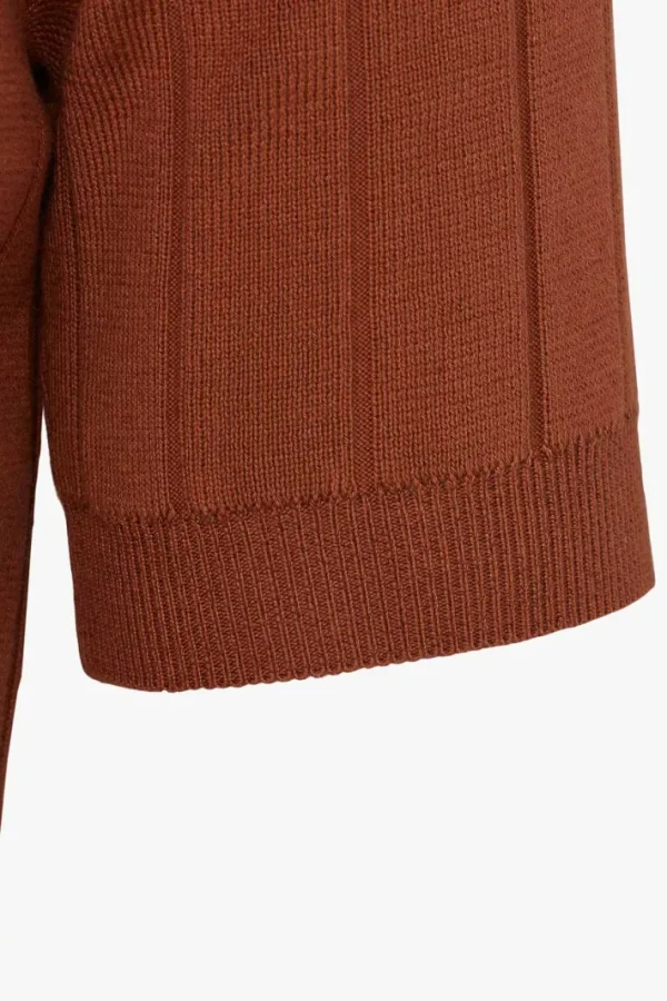 Giuliva Heritage Tazio Polo in Cotton Knit< Polos | Knitwear