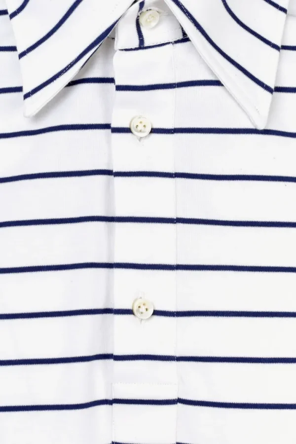 Giuliva Heritage The Enzo Polo in Cotton Jersey< Polos