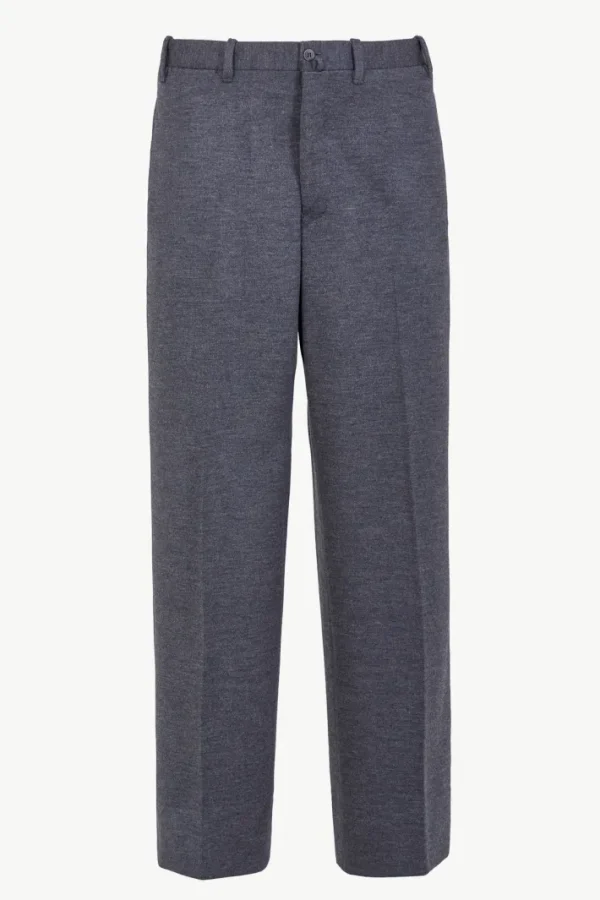 Giuliva Heritage The Joseph Trousers in Wool Jersey< Trousers