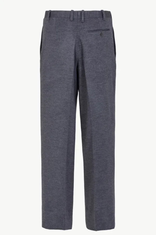 Giuliva Heritage The Joseph Trousers in Wool Jersey< Trousers