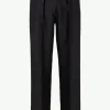 Giuliva Heritage The Spencer Trousers in Wool, Cotton and Silk<Women Trousers