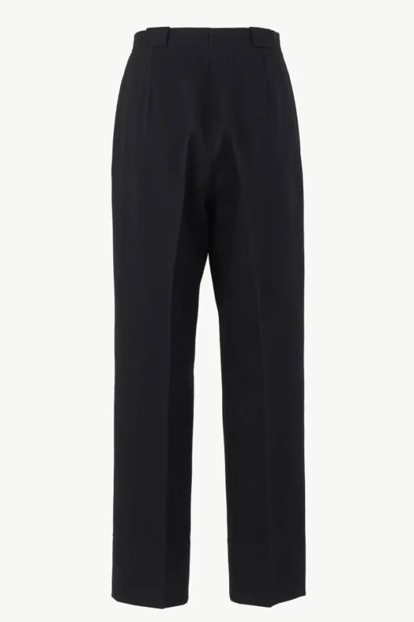 Giuliva Heritage The Spencer Trousers in Wool Jacquard<Women Trousers