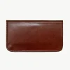 Giuliva Heritage Tobacco Pouch in Leather<Women Leather Goods | Leather Goods