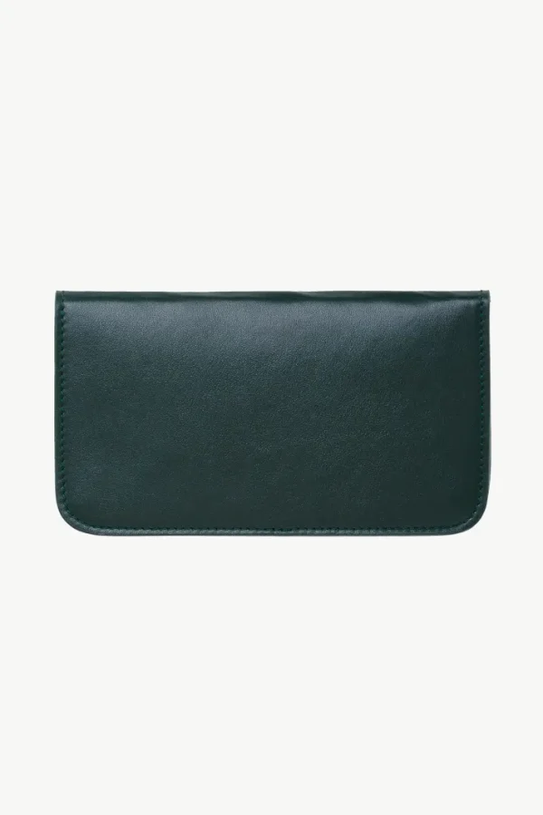 Giuliva Heritage Tobacco Pouch in Leather<Women Leather Goods | Leather Goods