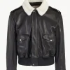 Giuliva Heritage Tom Jacket in Leather<Women Jackets