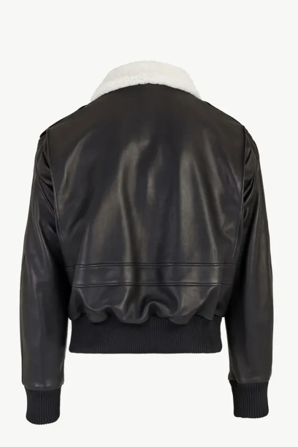 Giuliva Heritage Tom Jacket in Leather<Women Jackets