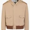 Giuliva Heritage Tom Jacket in Rainproof Cotton< Jackets