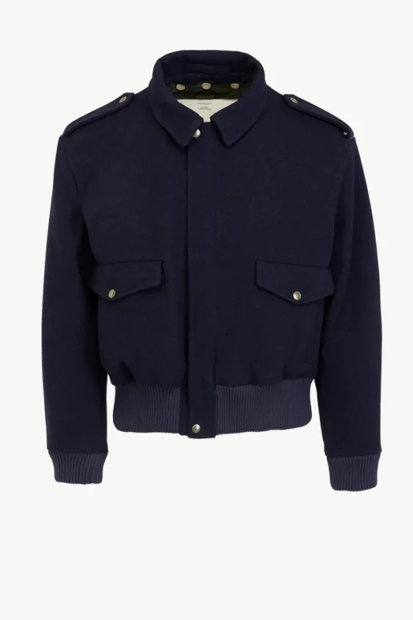 Giuliva Heritage Tom Jacket in Virgin Wool< Jackets