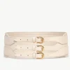 Giuliva Heritage Trio Belt in Leather<Women Accessories