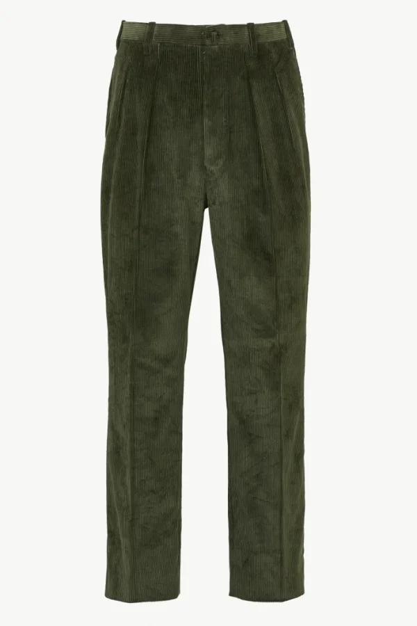 Giuliva Heritage Umberto Trousers in Corduroy< Trousers