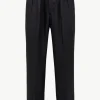 Giuliva Heritage Umberto Trousers in Linen< Trousers