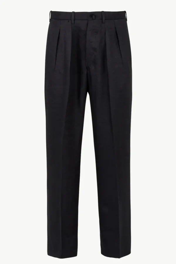 Giuliva Heritage Umberto Trousers in Linen< Trousers