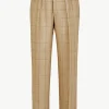 Giuliva Heritage Umberto Trousers in Linen< Trousers