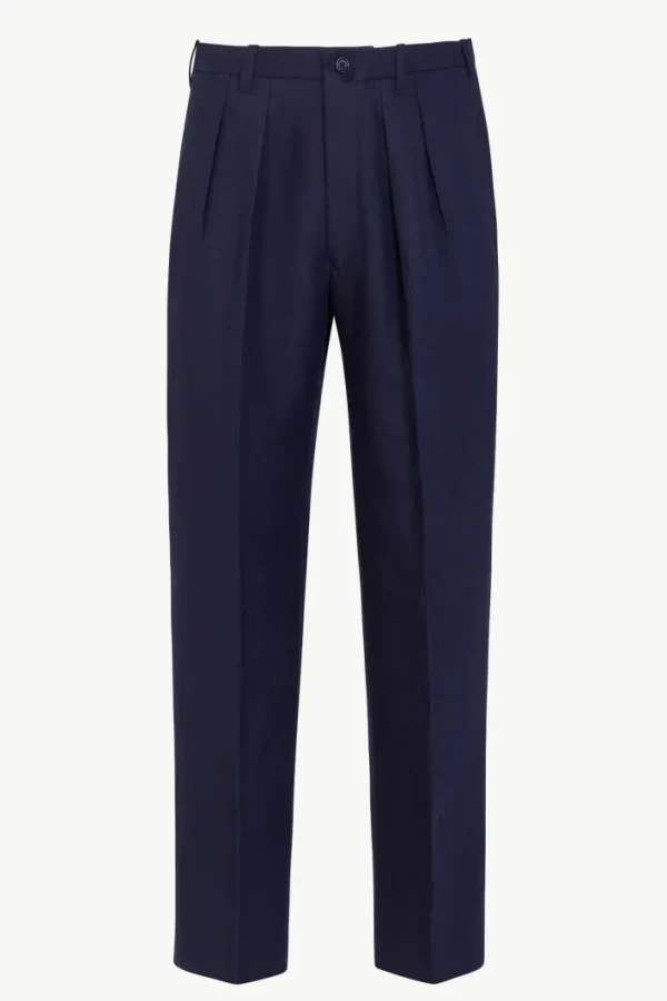 Giuliva Heritage Umberto Trousers in Linen< Trousers