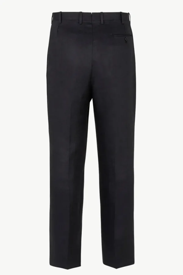 Giuliva Heritage Umberto Trousers in Linen< Trousers