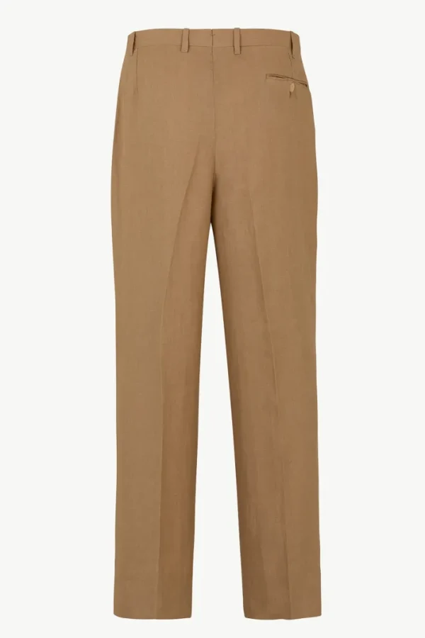 Giuliva Heritage Umberto Trousers in Linen< Trousers