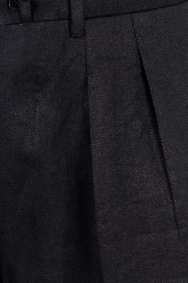 Giuliva Heritage Umberto Trousers in Linen< Trousers