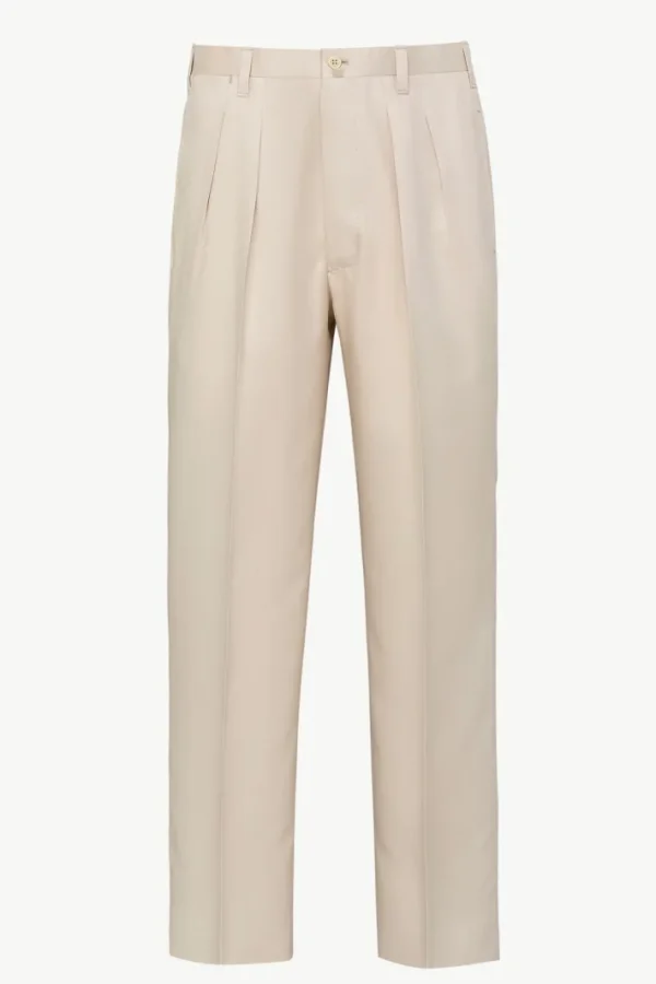 Giuliva Heritage Umberto Trousers in Silk< Trousers