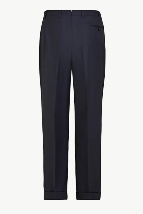 Giuliva Heritage Umberto Trousers in Wool Tasmania< Trousers