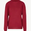 Giuliva Heritage Vanni Sweater in Wool knit< Knitwear