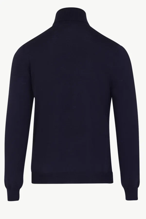 Giuliva Heritage Vanni Sweater in Wool knit< Knitwear