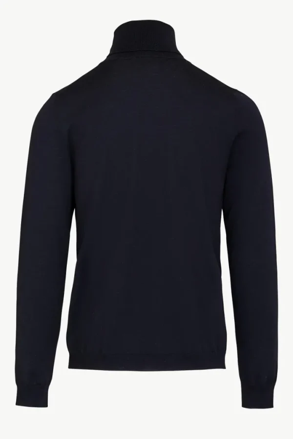 Giuliva Heritage Vanni Sweater in Wool knit< Knitwear