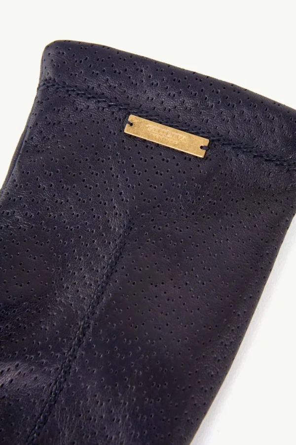Giuliva Heritage Venezia Gloves in Leather<Women Accessories