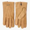 Giuliva Heritage Vermont Men’s Gloves in Pecari Leather< Accessories