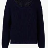 Giuliva Heritage Vilma Sweater in Cotton Knit<Women Knitwear