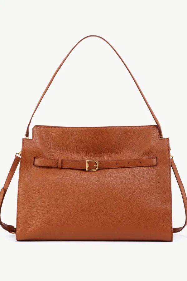 Giuliva Heritage Virna Bag in Leather<Women Bags