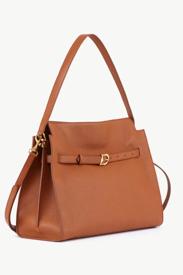 Giuliva Heritage Virna Bag in Leather<Women Bags