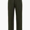 Giuliva Heritage Vito Trousers in Cotton< Trousers