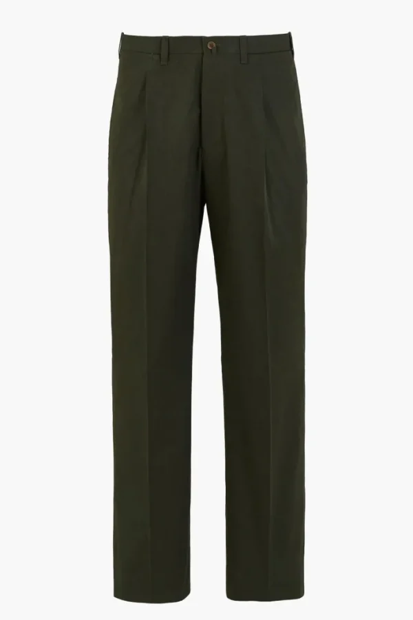 Giuliva Heritage Vito Trousers in Cotton< Trousers