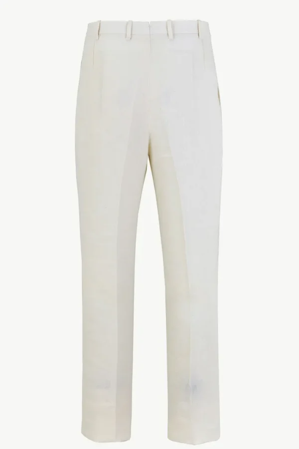 Giuliva Heritage Vito Trousers in Cotton Drill< Trousers