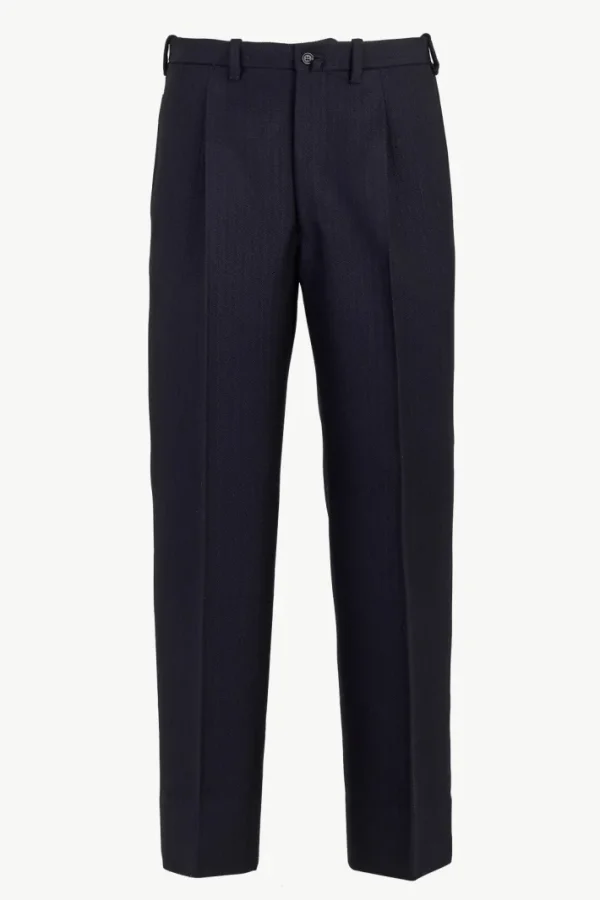 Giuliva Heritage Vito Trousers in Heavy Virgin Wool< Trousers