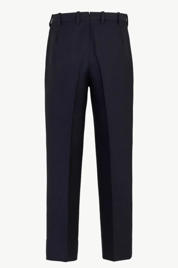 Giuliva Heritage Vito Trousers in Heavy Virgin Wool< Trousers